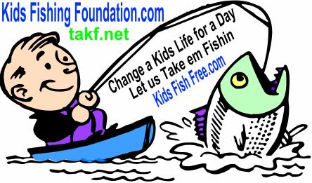 Teach Kids to Fish - TACTF Organization for Children